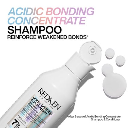 Acidic Bonding Concentrate – Shampoo, 300ml
